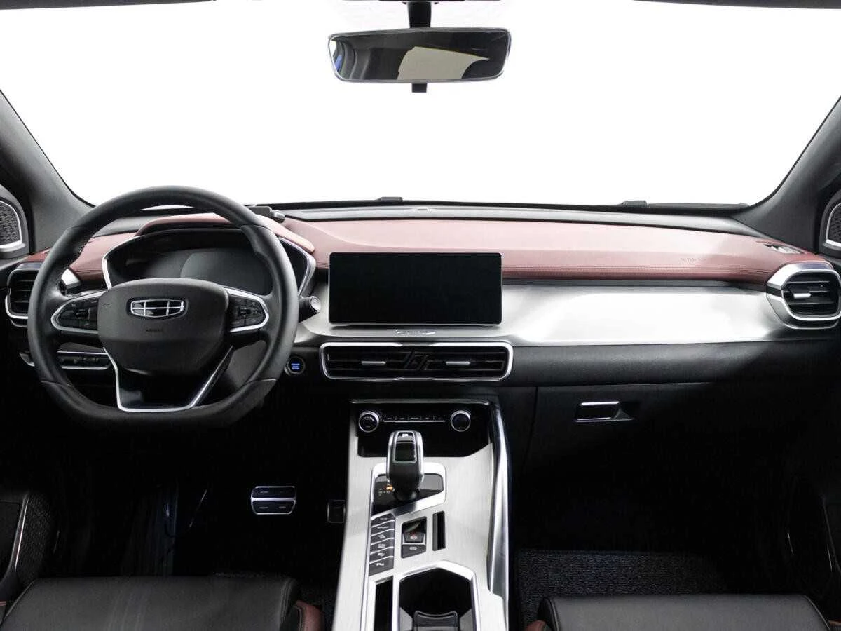 GEELY COOLRAY, Синий, 2021, Робот, 150 л.с., цена от 1 279 200 руб.
