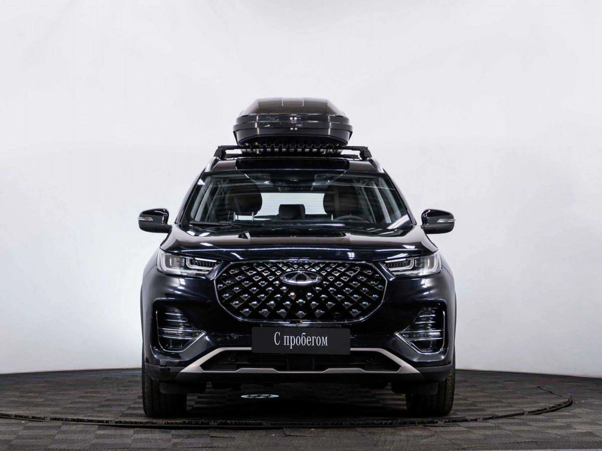 CHERY TIGGO 8 PRO, Черный, 2022, Робот, 186 л.с., цена от 1 459 200 руб.