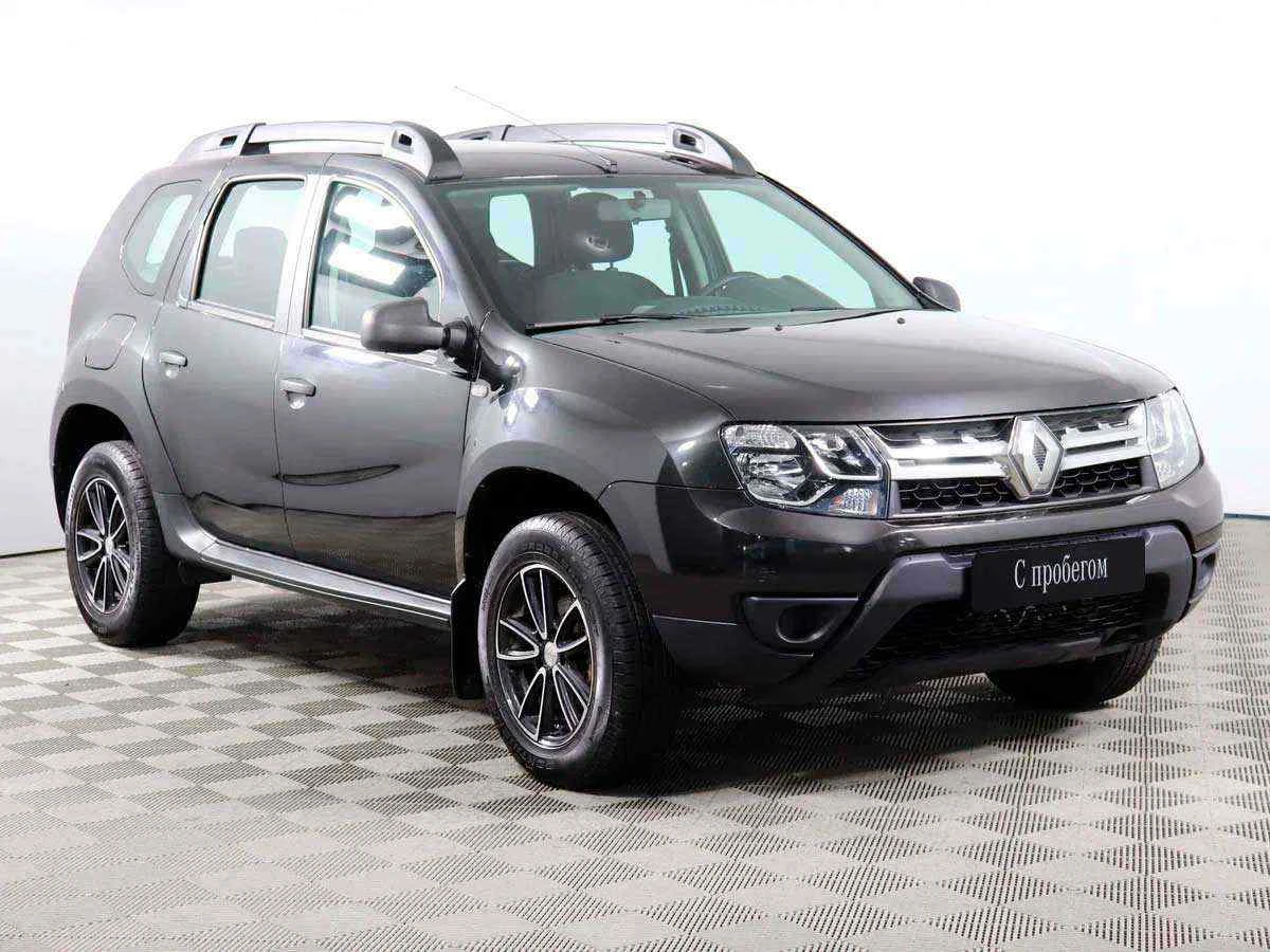 Renault Duster, Коричневый, 2019, Механическая, 143 л.с., цена от 1 467 000 руб.