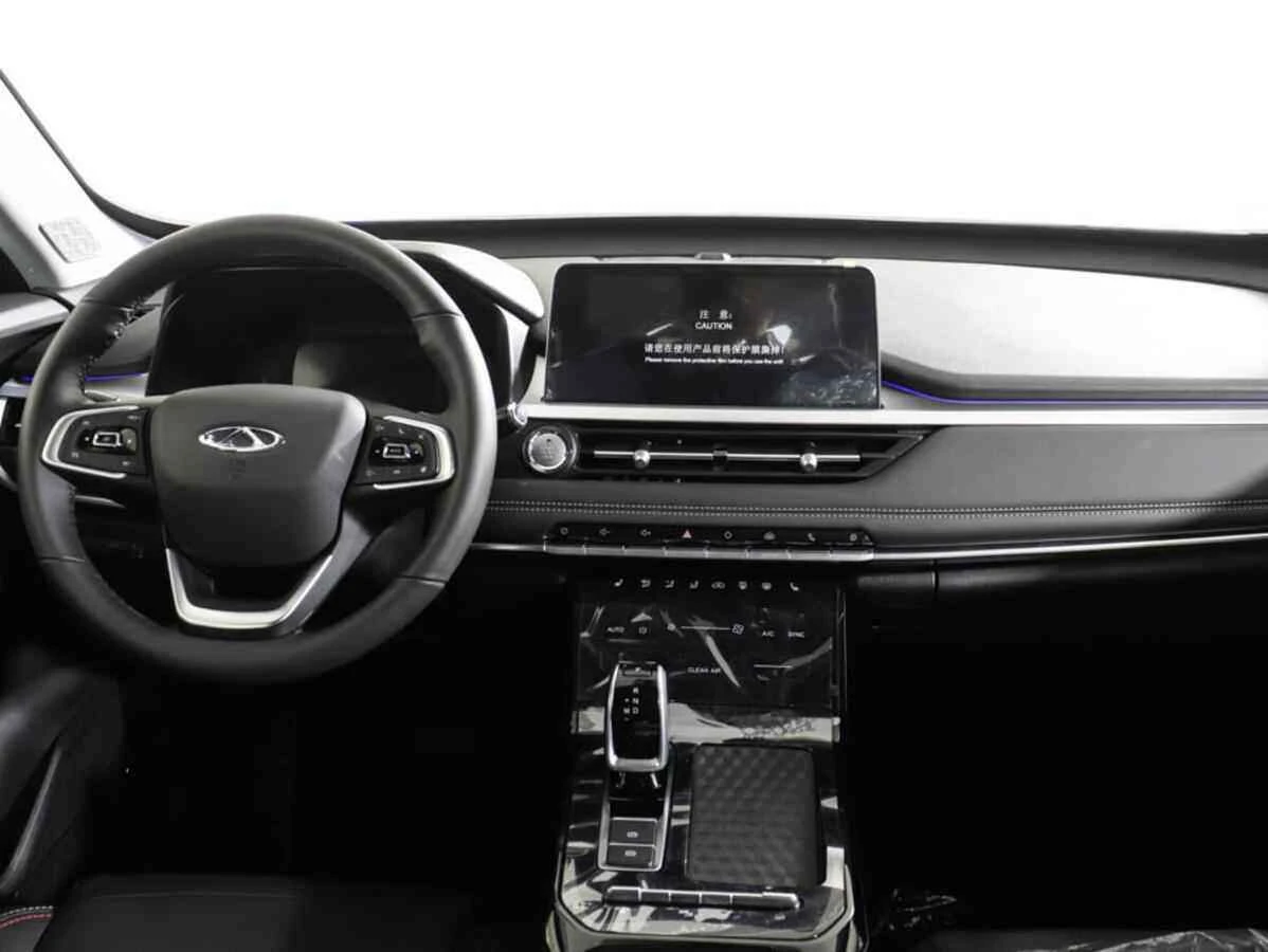 Chery Tiggo 7 Pro, Синий, 2022, Вариатор, 147 л.с., цена от 2 086 000 руб.