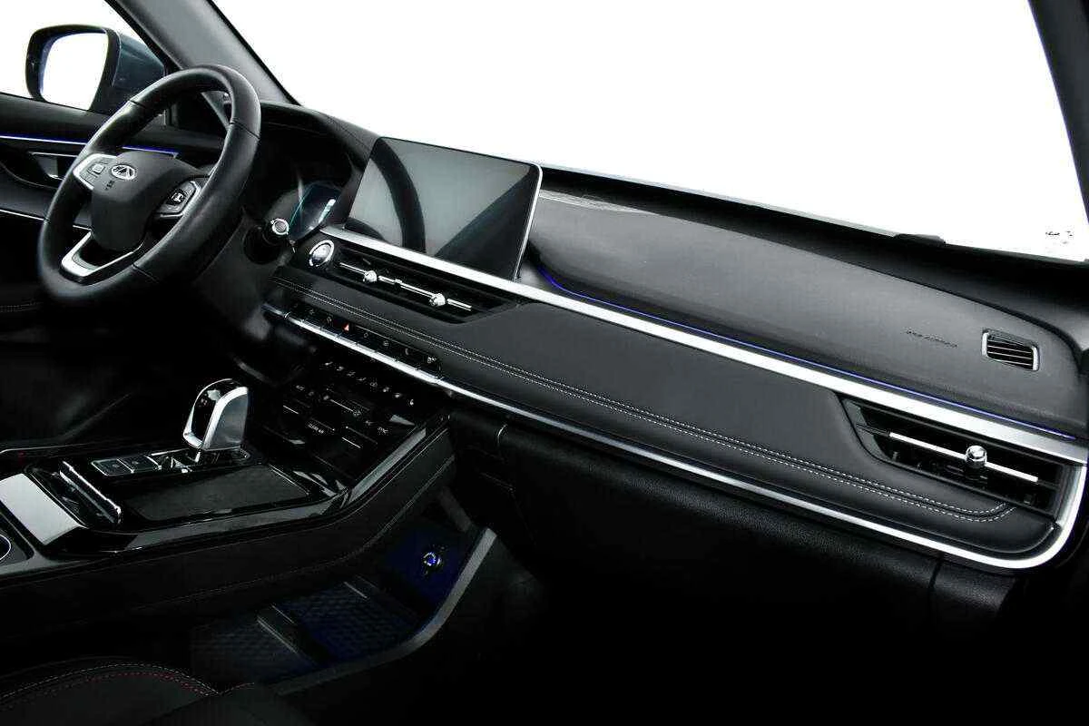 Chery Tiggo 7 Pro, Серый, 2021, Вариатор, 147 л.с., цена от 1 971 000 руб.
