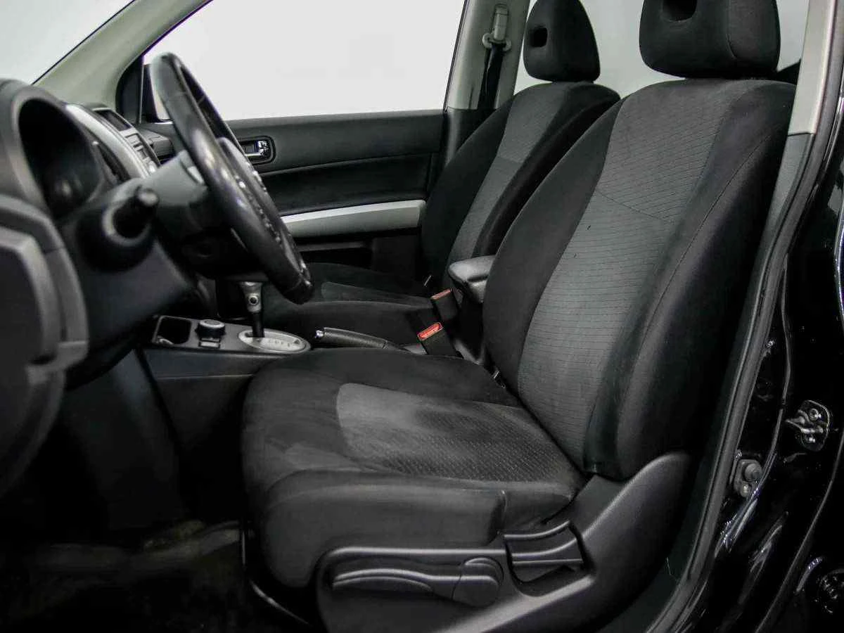 Nissan X-Trail, Черный, 2013, Вариатор, 141 л.с., цена от 876 500 руб.