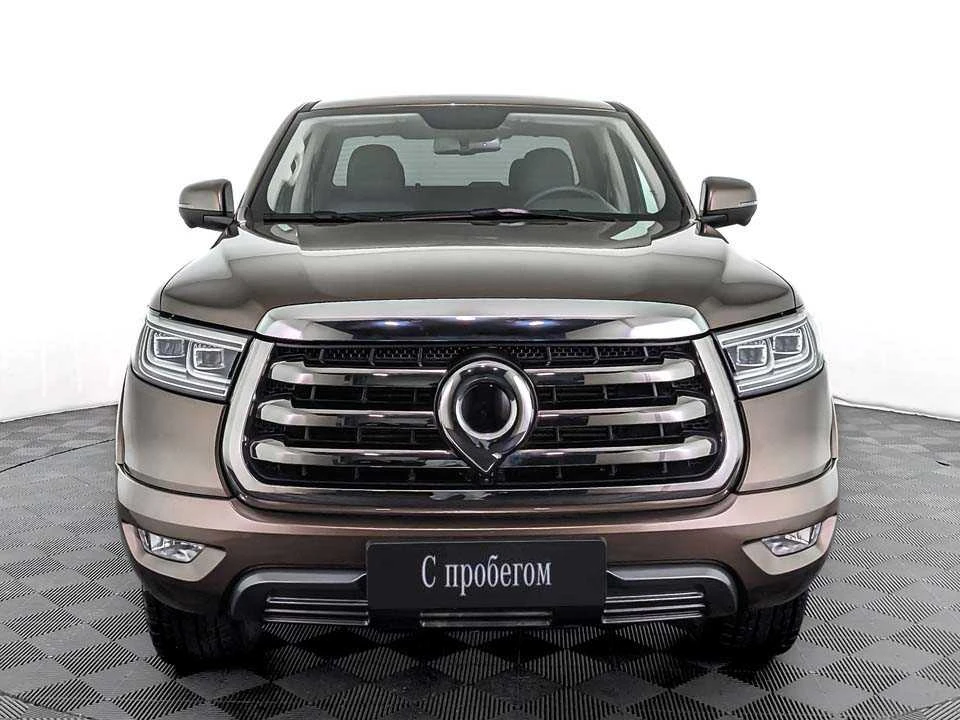 GREAT WALL POER, Коричневый, 2023, Автоматическая, 150 л.с., цена от 2 272 000 руб.