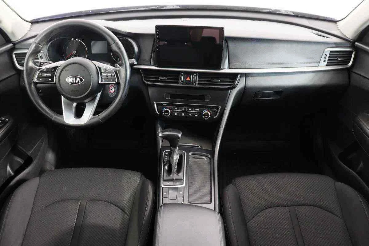 KIA Optima, Серый, 2019, Автоматическая, 150 л.с., цена от 1 425 000 руб.