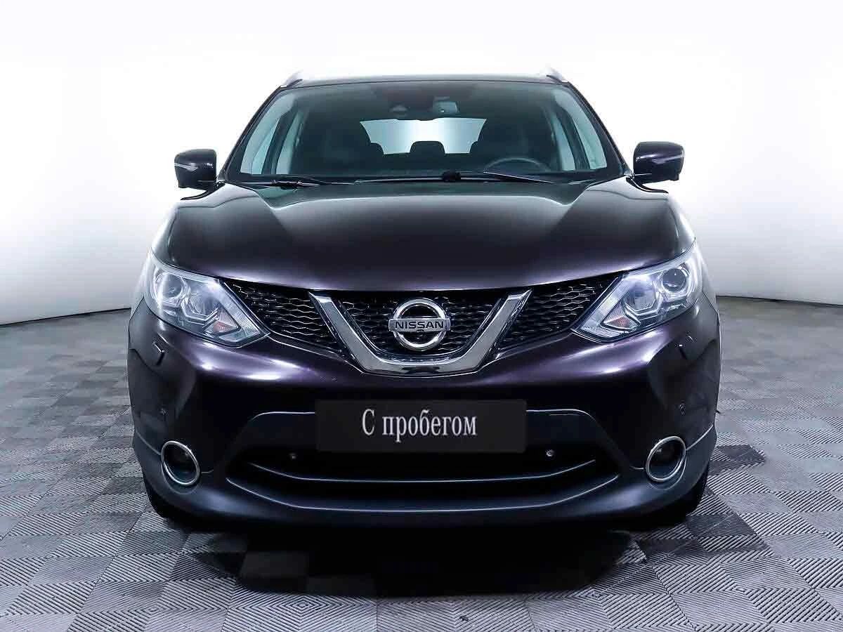 NISSAN QASHQAI, Фиолетовый, 2014, Вариатор, 144 л.с., цена от 1 145 600 руб.