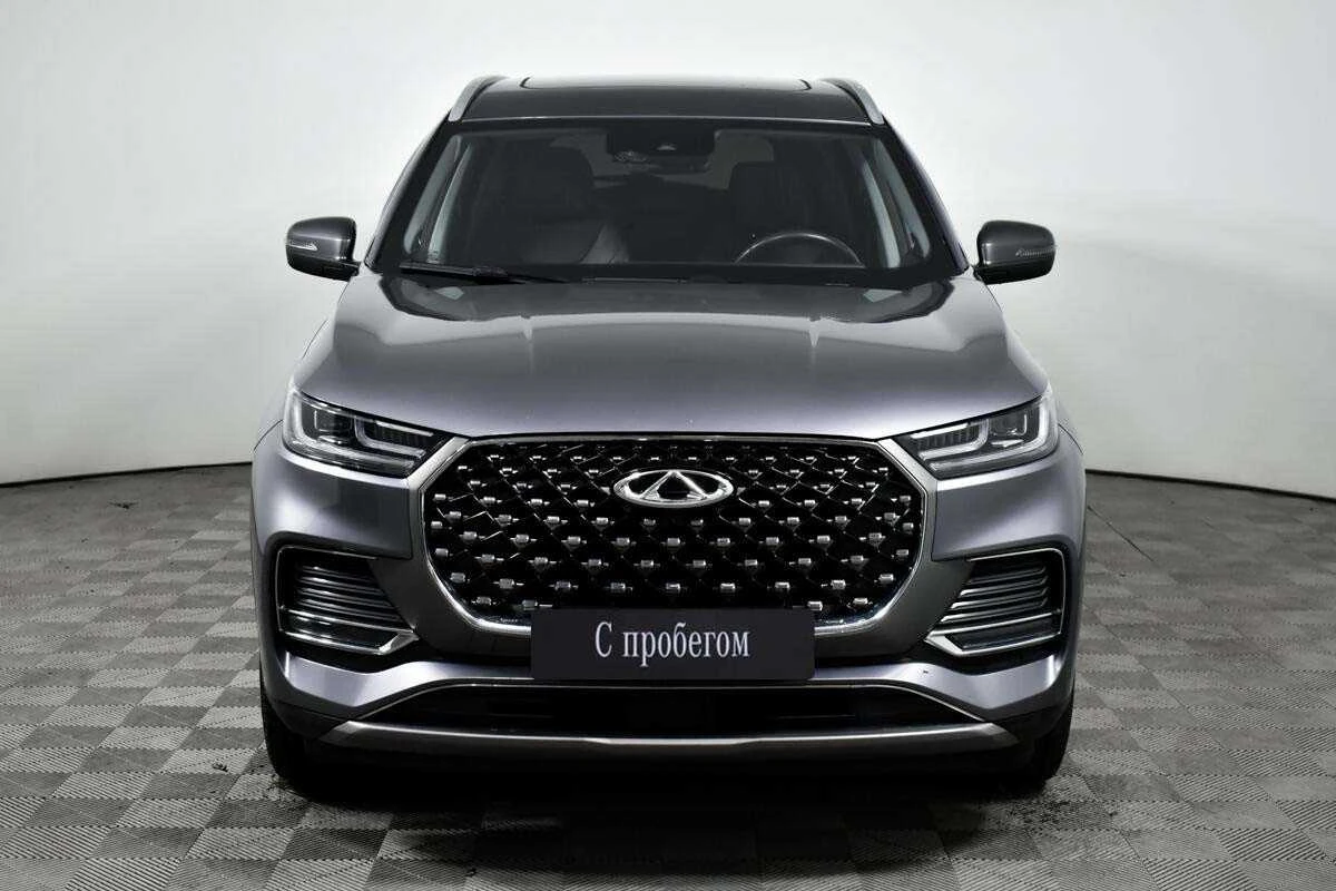 CHERY TIGGO 8 PRO MAX, Серый, 2022, Робот, 197 л.с., цена от 1 720 000 руб.