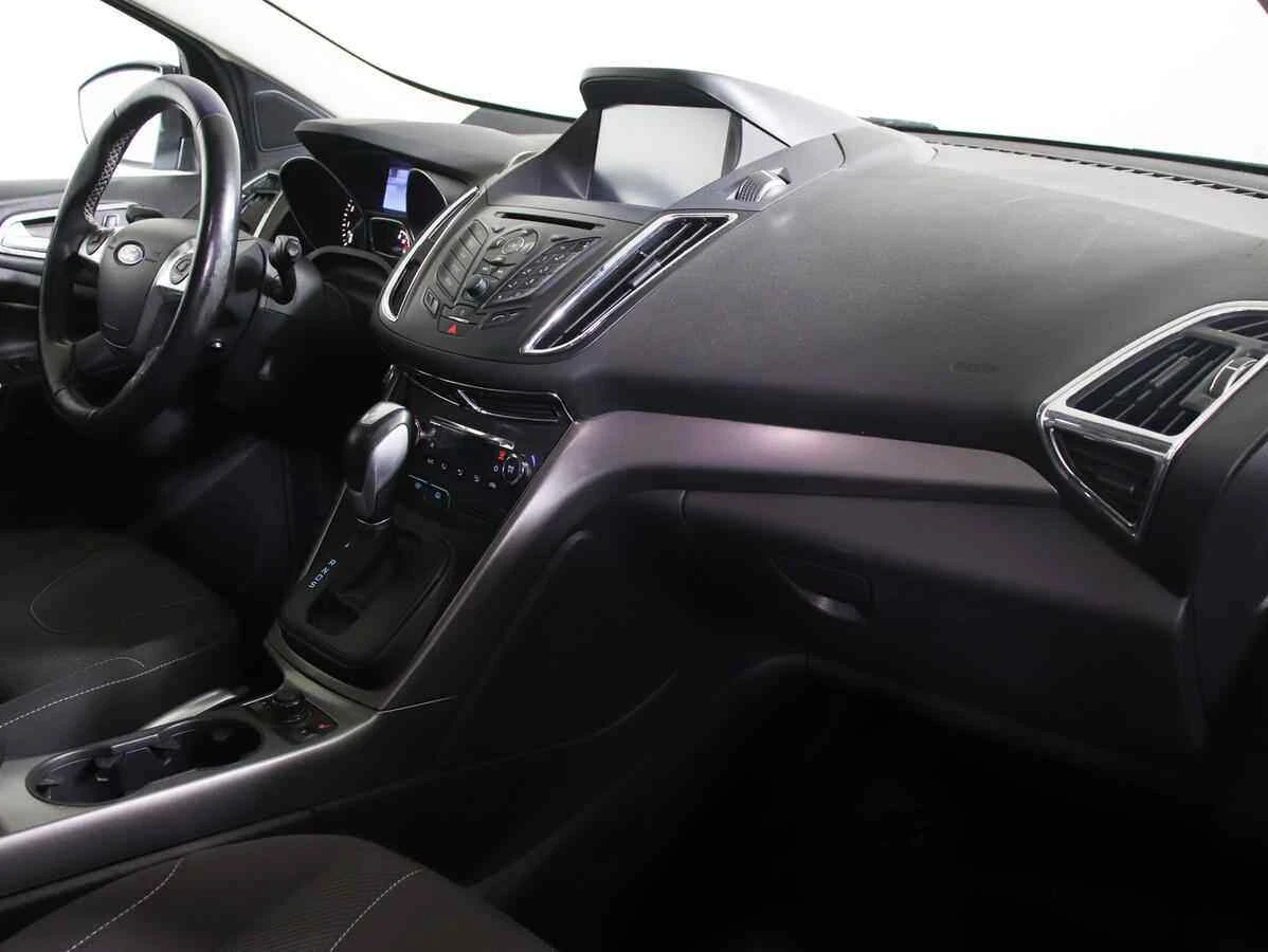 Ford Kuga, Черный, 2014, Автоматическая, 150 л.с., цена от 700 000 руб.