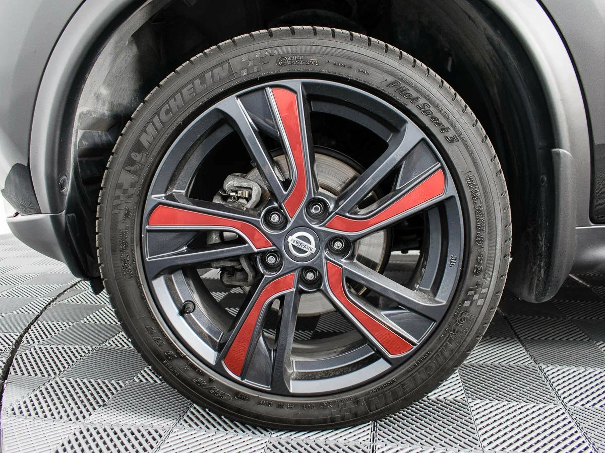 Nissan Juke, Черный, 2017, Вариатор, 117 л.с., цена от 1 175 000 руб.