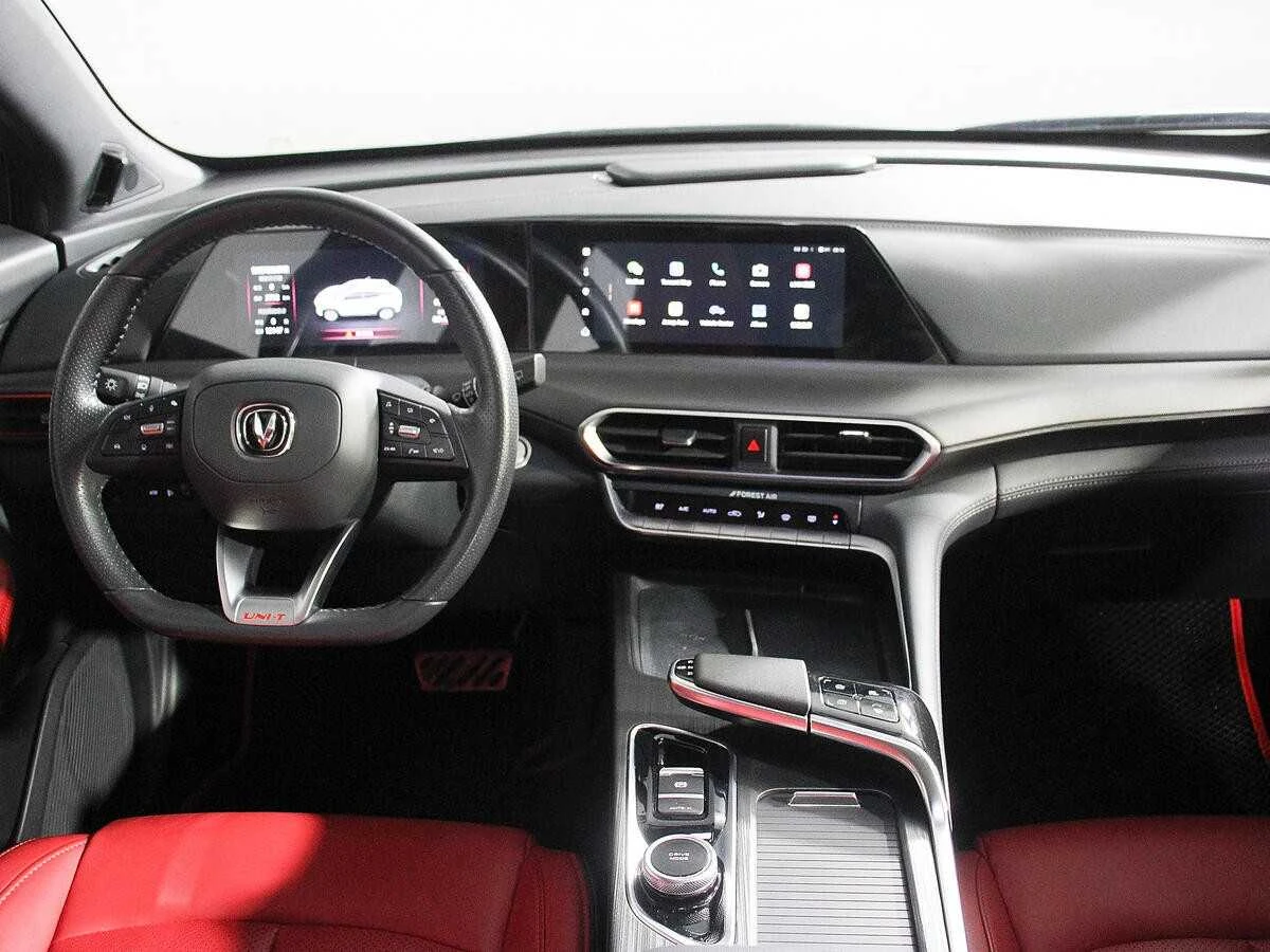 CHANGAN UNI-T, Серый, 2020, Робот, 180 л.с., цена от 1 536 000 руб.