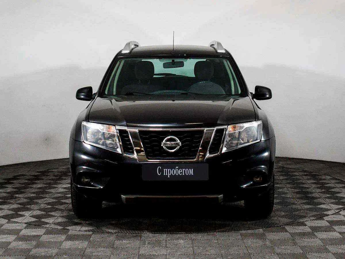Nissan Terrano, Черный, 2014, Автоматическая, 135 л.с., цена от 569 000 руб.