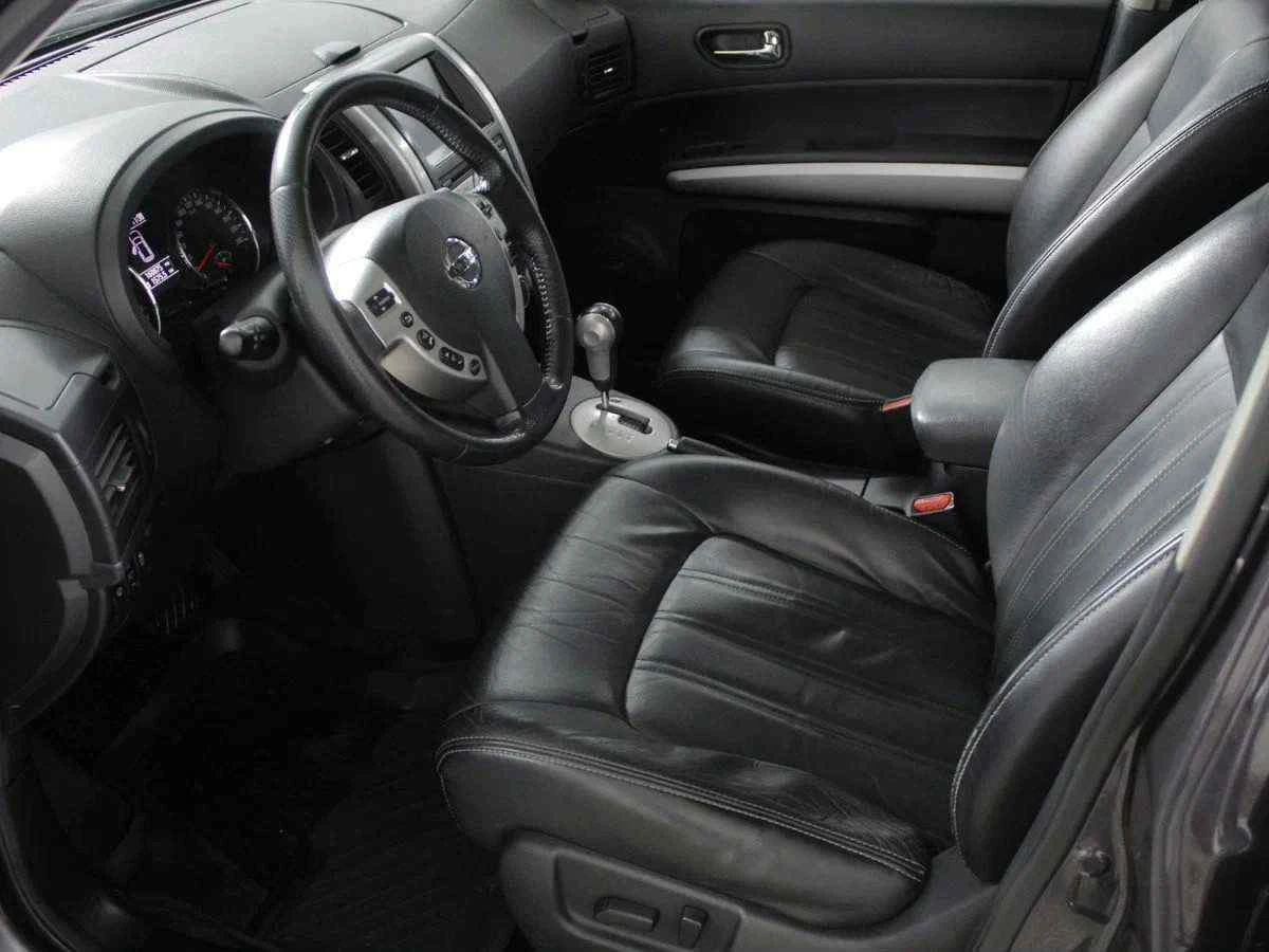 Nissan X-Trail, Серый, 2012, Вариатор, 141 л.с., цена от 763 600 руб.