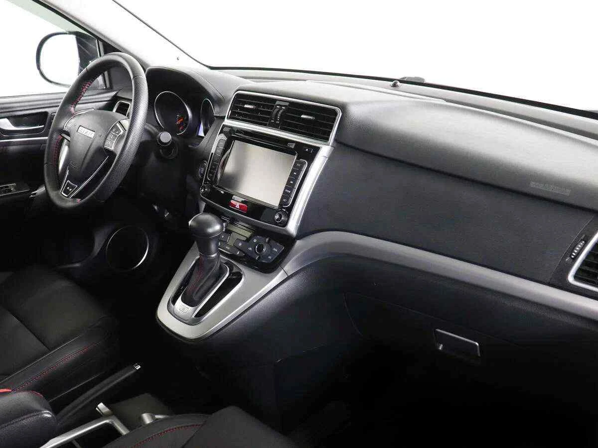Haval H6, Черный, 2019, Автоматическая, 143 л.с., цена от 1 279 000 руб.