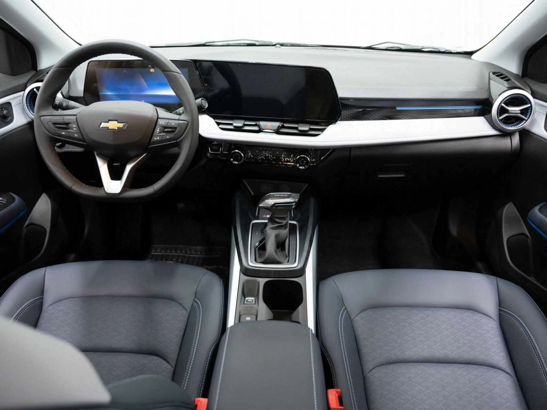 CHEVROLET MONZA, Черный, 2023, Робот, 113 л.с., цена от 1 279 200 руб.