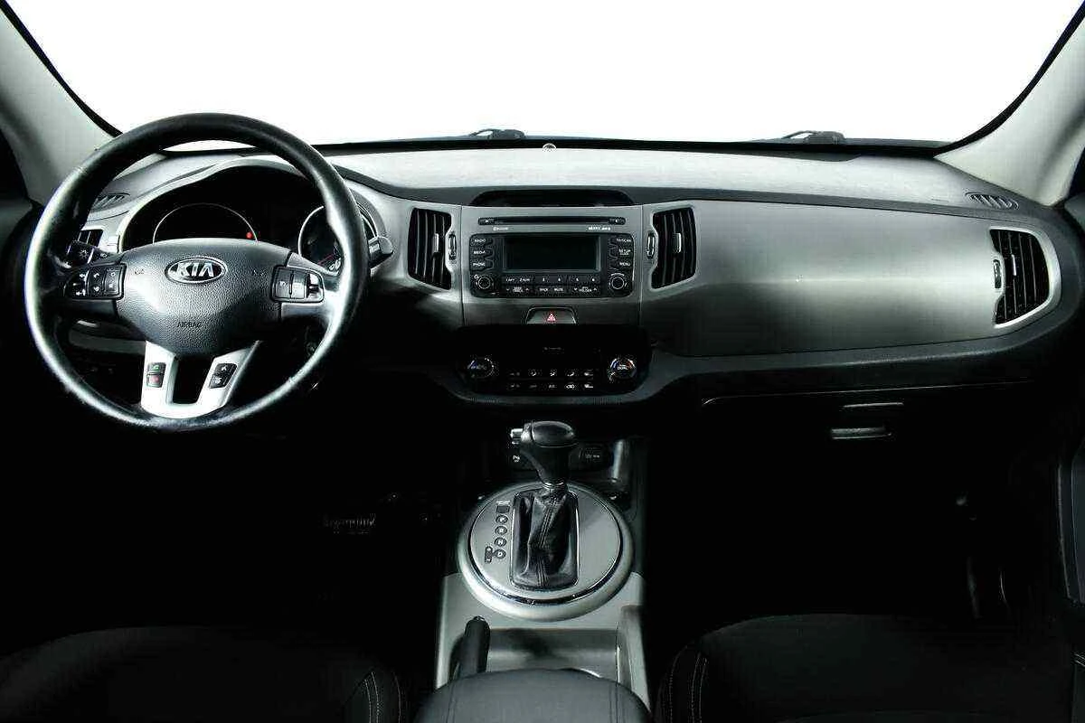 KIA Sportage, Синий, 2014, Автоматическая, 150 л.с., цена от 850 000 руб.