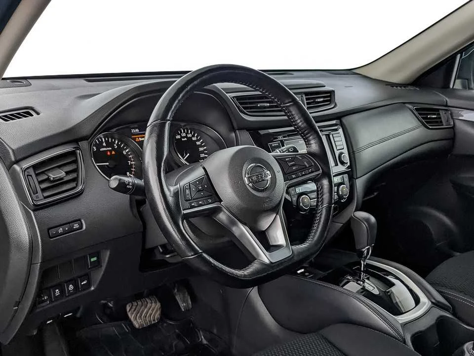 NISSAN X-TRAIL, Серый, 2021, Вариатор, 144 л.с., цена от 1 912 000 руб.