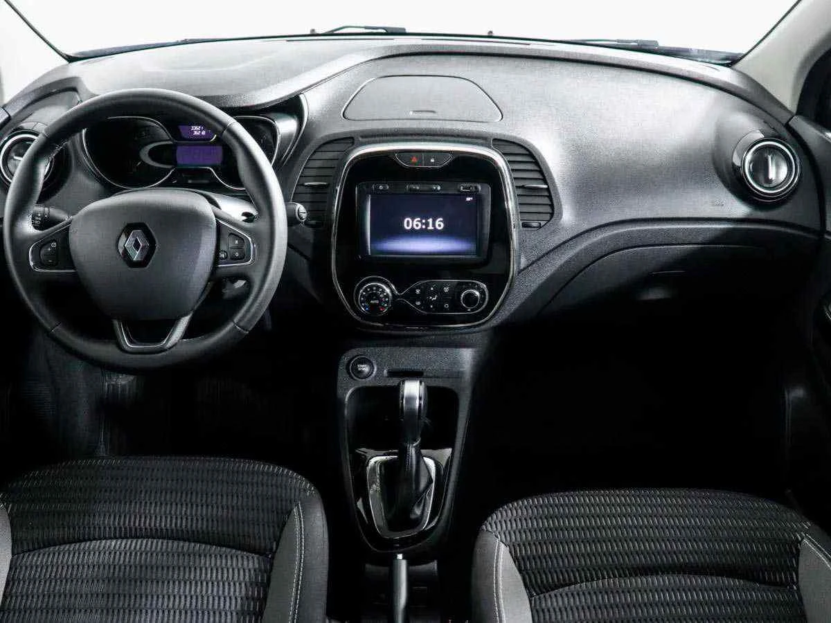 Renault Kaptur, Коричневый, 2019, Автоматическая, 143 л.с., цена от 969 000 руб.