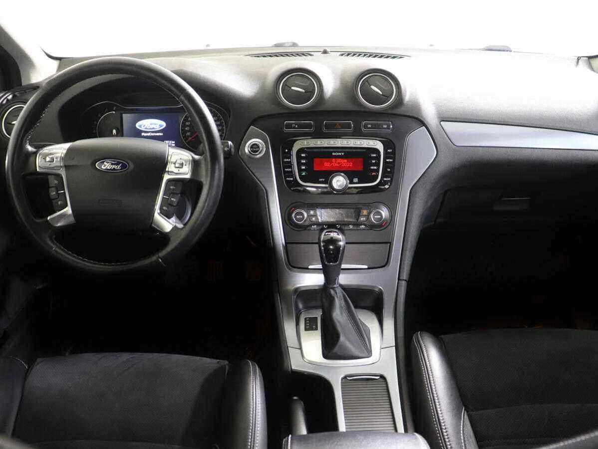 Ford Mondeo, Белый, 2013, Автоматическая, 140 л.с., цена от 605 000 руб.