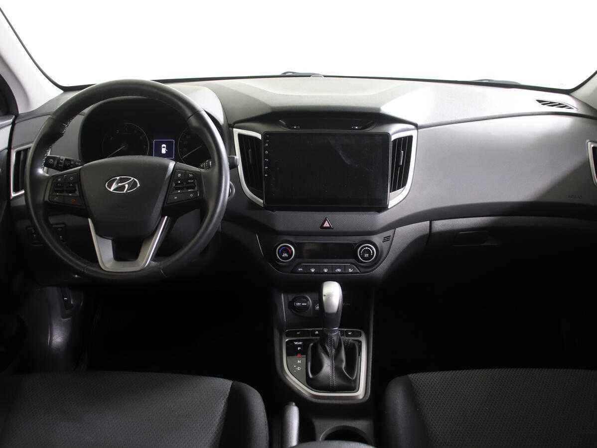 Hyundai Creta, Белый, 2020, Автоматическая, 123 л.с., цена от 1 766 000 руб.
