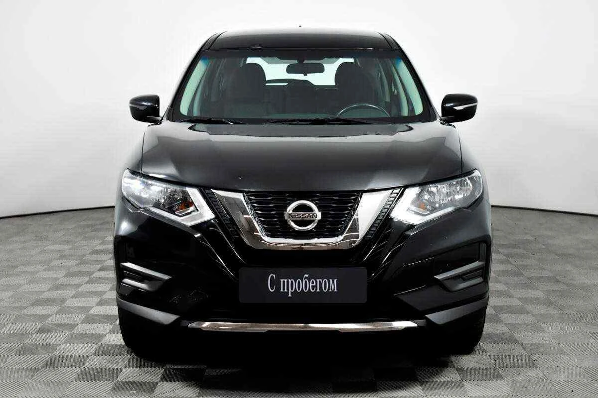 Nissan X-Trail, Черный, 2018, Механическая, 144 л.с., цена от 1 450 000 руб.