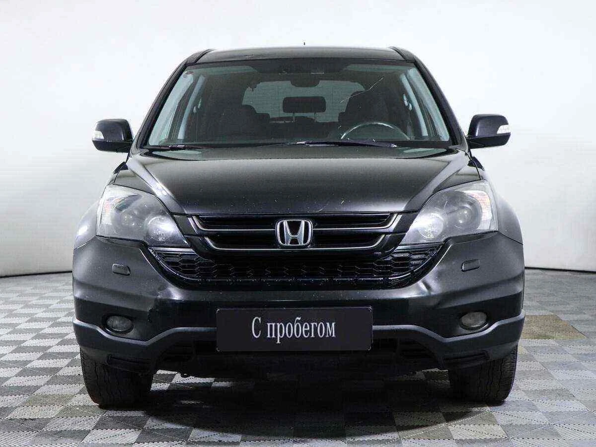 Honda CR-V, Черный, 2011, Автоматическая, 150 л.с., цена от 963 000 руб.