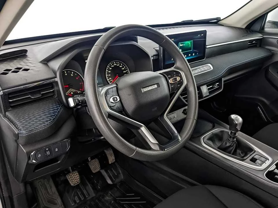 HAVAL JOLION, Белый, 2022, Механическая, 143 л.с., цена от 1 056 000 руб.