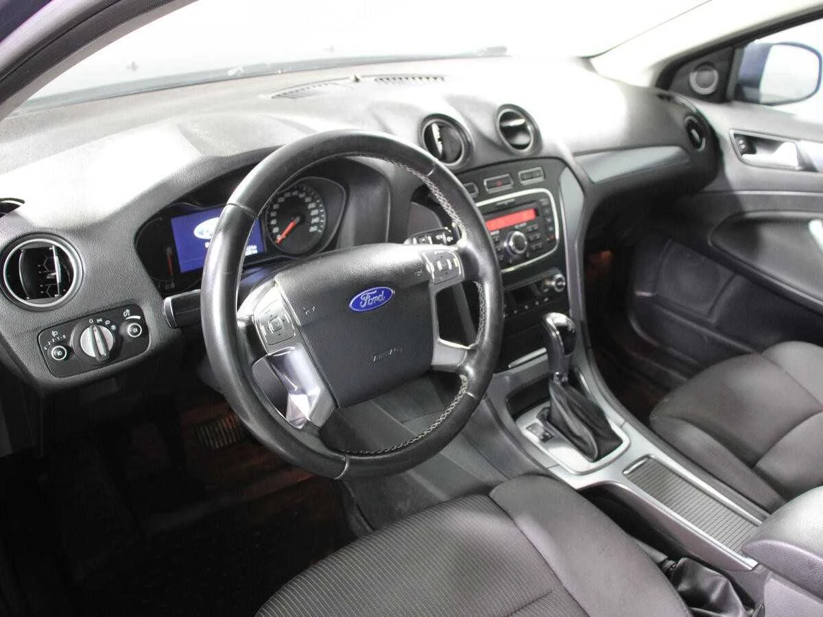 FORD MONDEO, Серый, 2013, Робот, 200 л.с., цена от 656 000 руб.