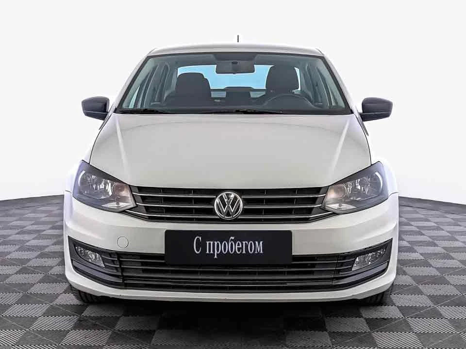 VOLKSWAGEN POLO, Белый, 2018, Автоматическая, 110 л.с., цена от 804 000 руб.