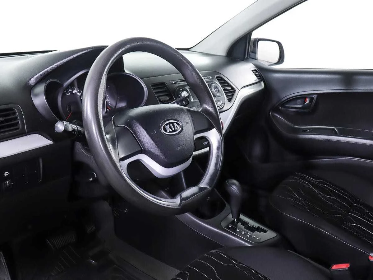 KIA PICANTO, Коричневый, 2011, Автоматическая, 85 л.с., цена от 528 000 руб.