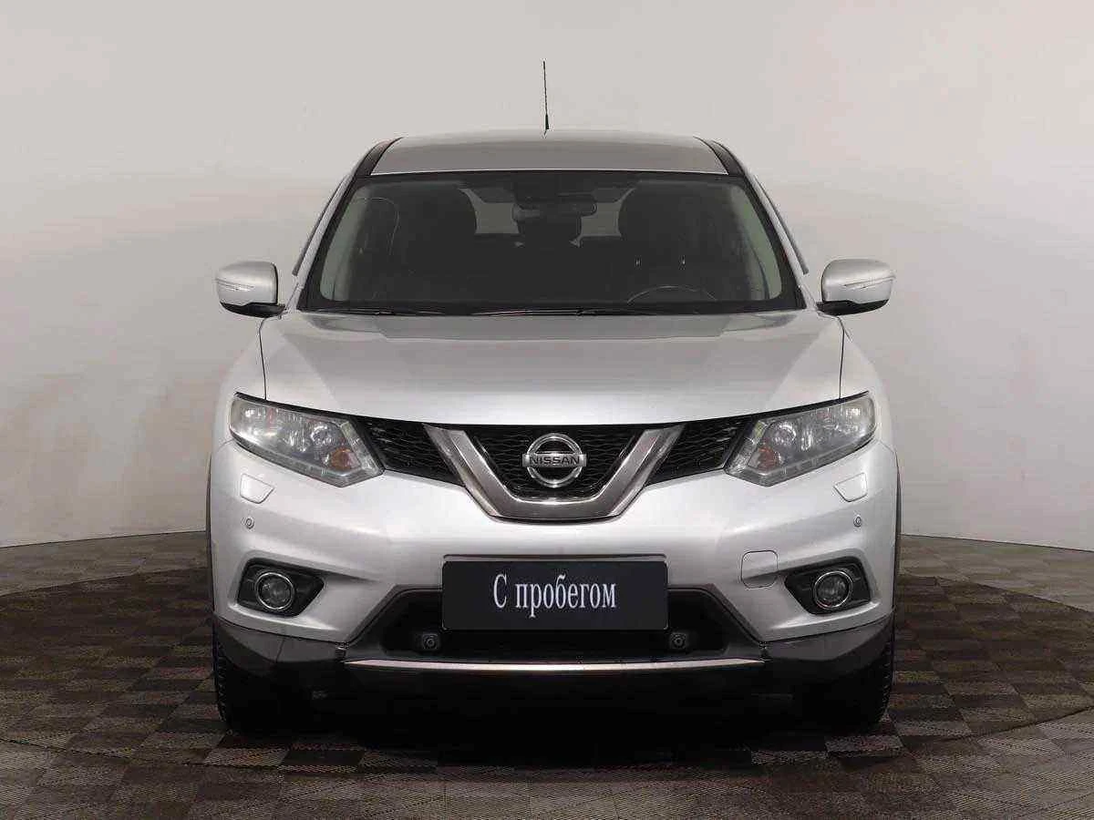 Nissan X-Trail, Серебряный, 2015, Механическая, 130 л.с., цена от 1 399 000 руб.