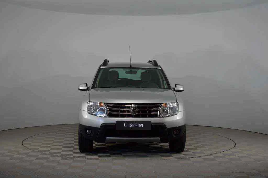 Renault Duster, Серебряный, 2014, Автоматическая, 135 л.с., цена от 595 000 руб.