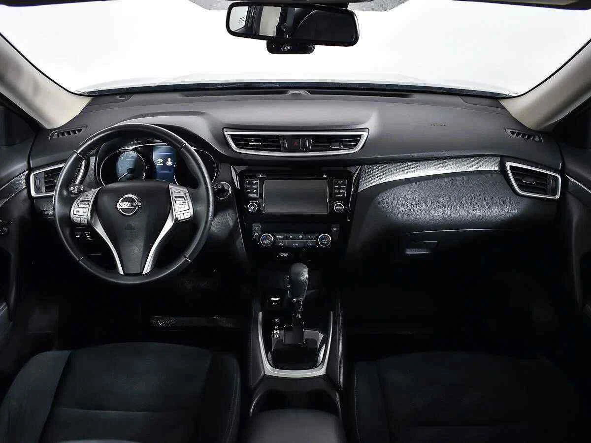 Nissan X-Trail, Зеленый, 2015, Вариатор, 144 л.с., цена от 1 183 000 руб.