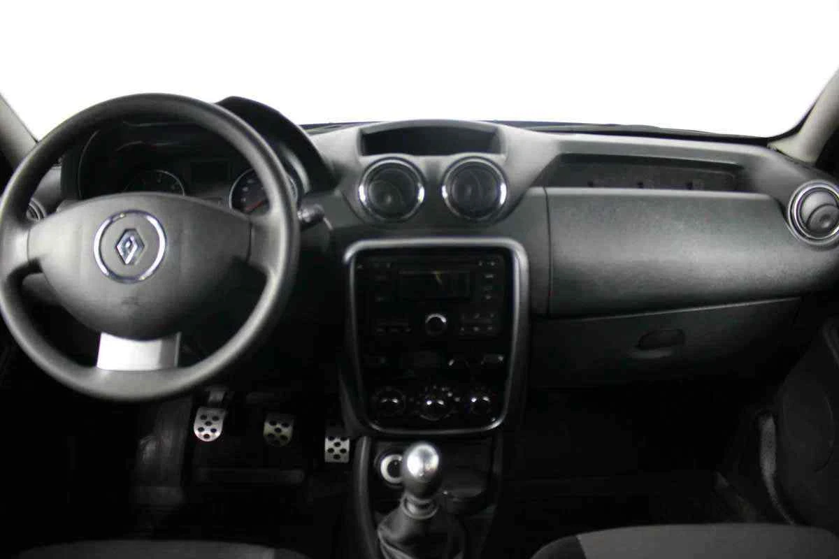 Renault Duster, Черный, 2013, Механическая, 135 л.с., цена от 587 000 руб.
