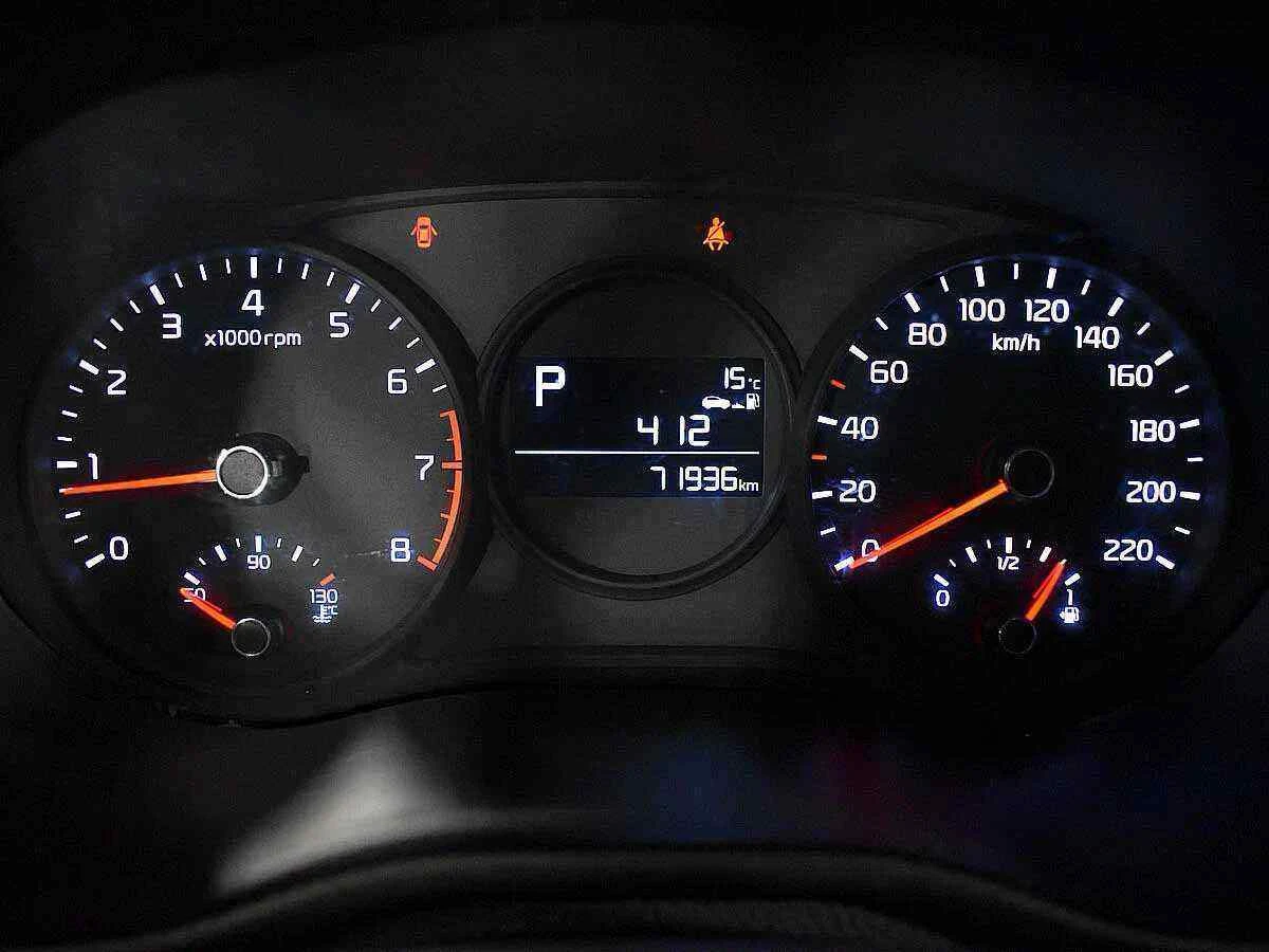 KIA Picanto, Белый, 2018, Автоматическая, 84 л.с., цена от 753 000 руб.