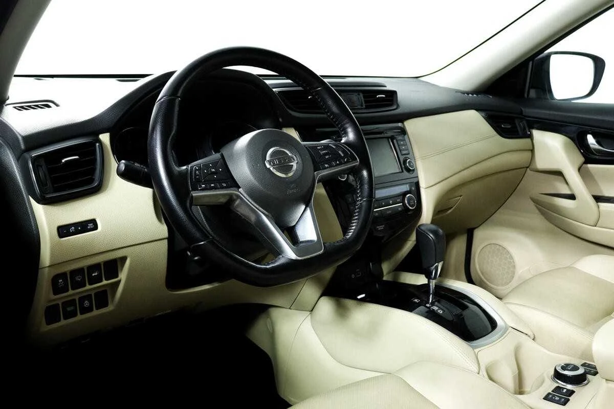 NISSAN X-TRAIL, Зеленый, 2020, Вариатор, 171 л.с., цена от 2 000 000 руб.