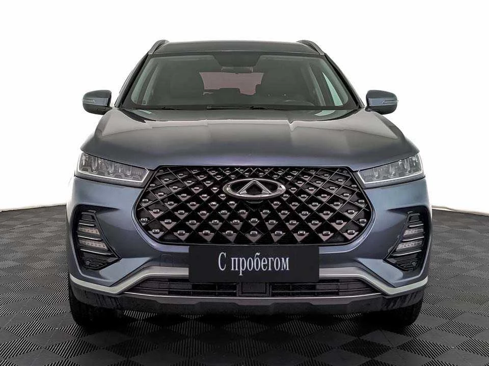 CHERY TIGGO 7 PRO, Серый, 2020, Вариатор, 147 л.с., цена от 1 224 000 руб.