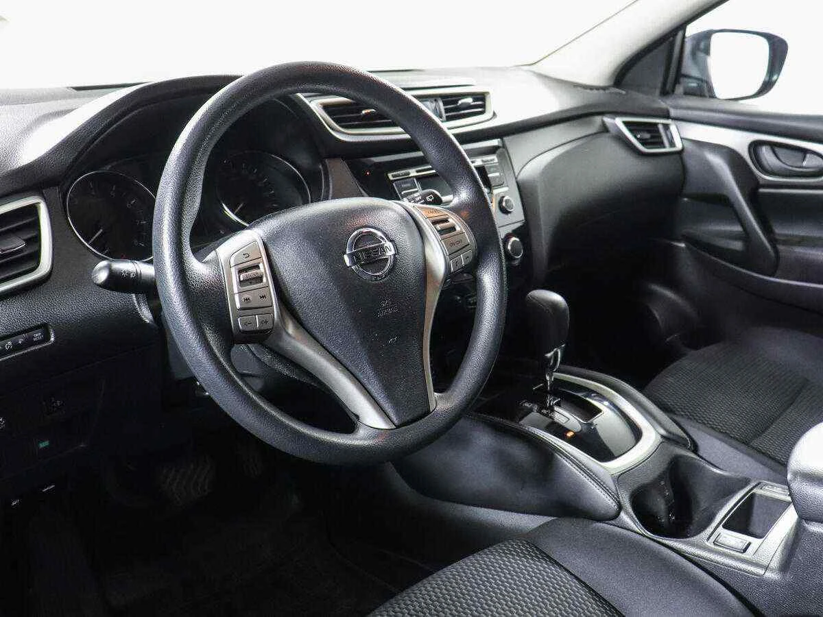 Nissan Qashqai, Синий, 2016, Вариатор, 144 л.с., цена от 906 000 руб.