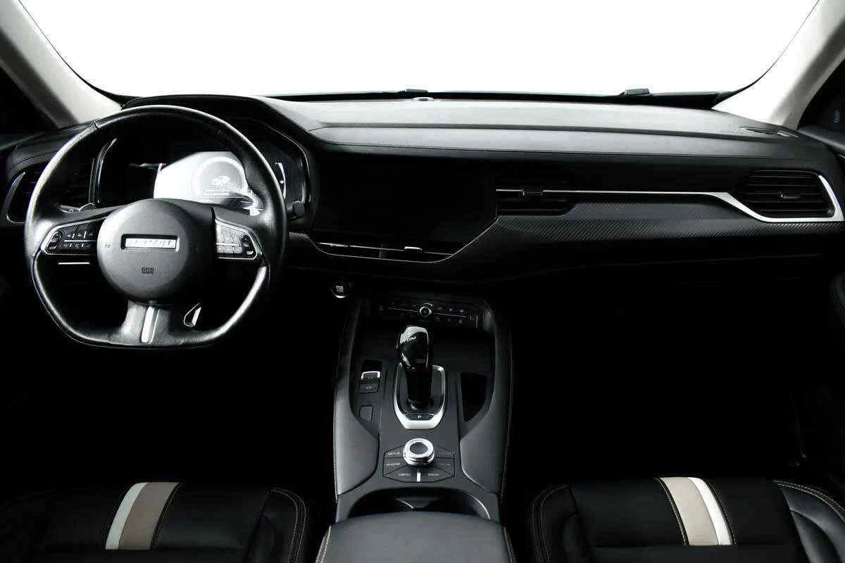 Haval F7x, Белый, 2020, Робот, 190 л.с., цена от 1 819 000 руб.