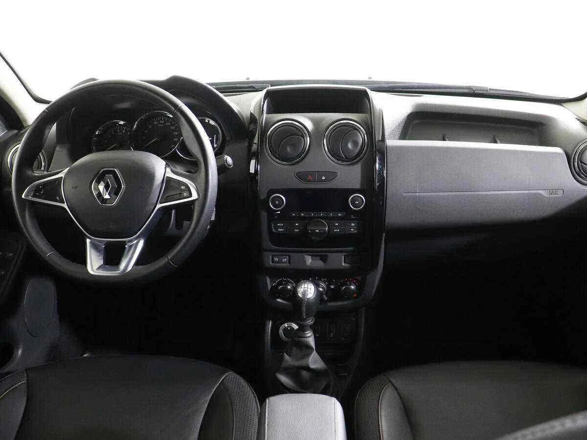 Renault Duster, Коричневый, 2020, Механическая, 143 л.с., цена от 1 140 000 руб.
