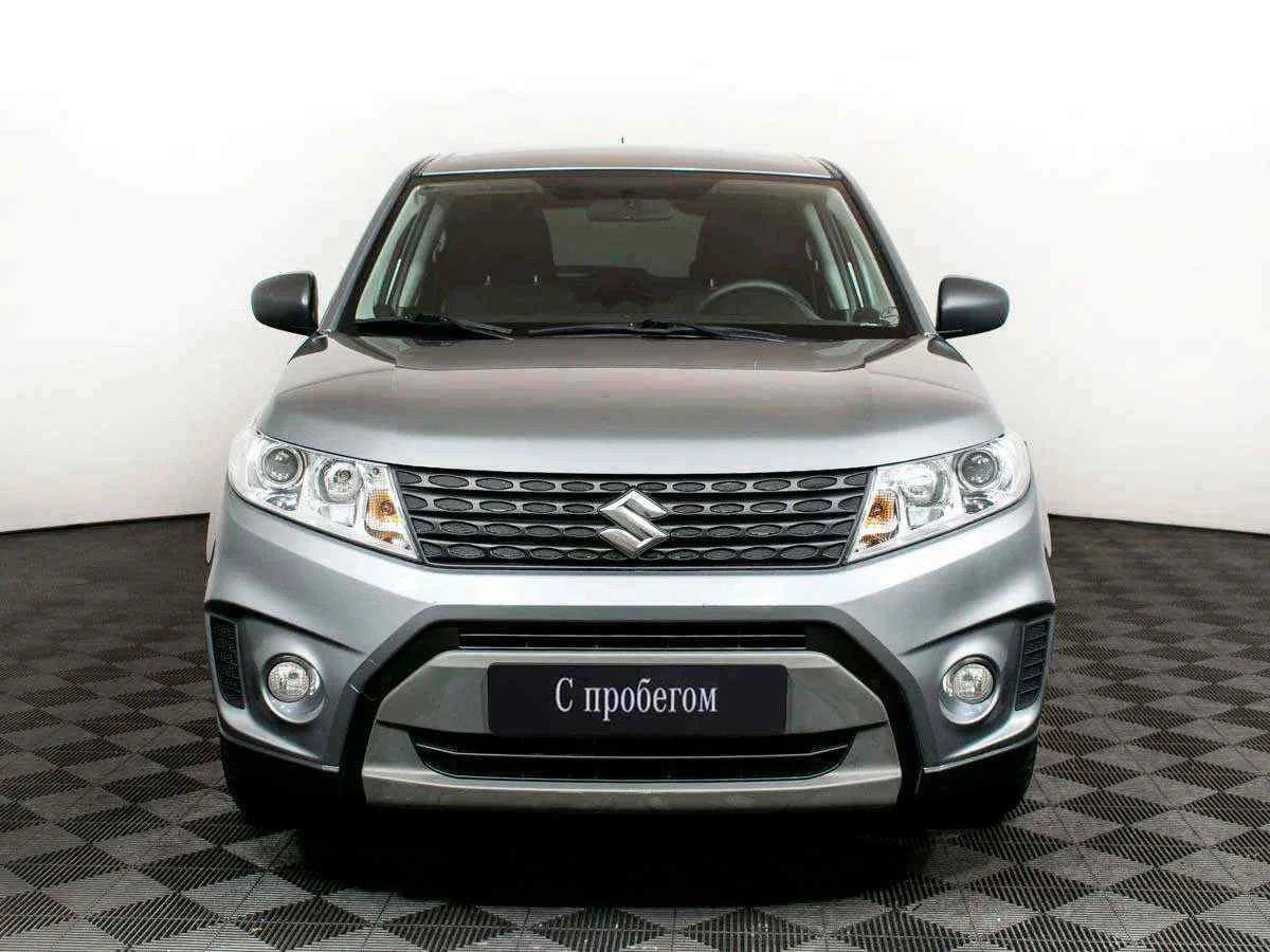 Suzuki Vitara, Серый, 2015, Автоматическая, 117 л.с., цена от 1 065 000 руб.