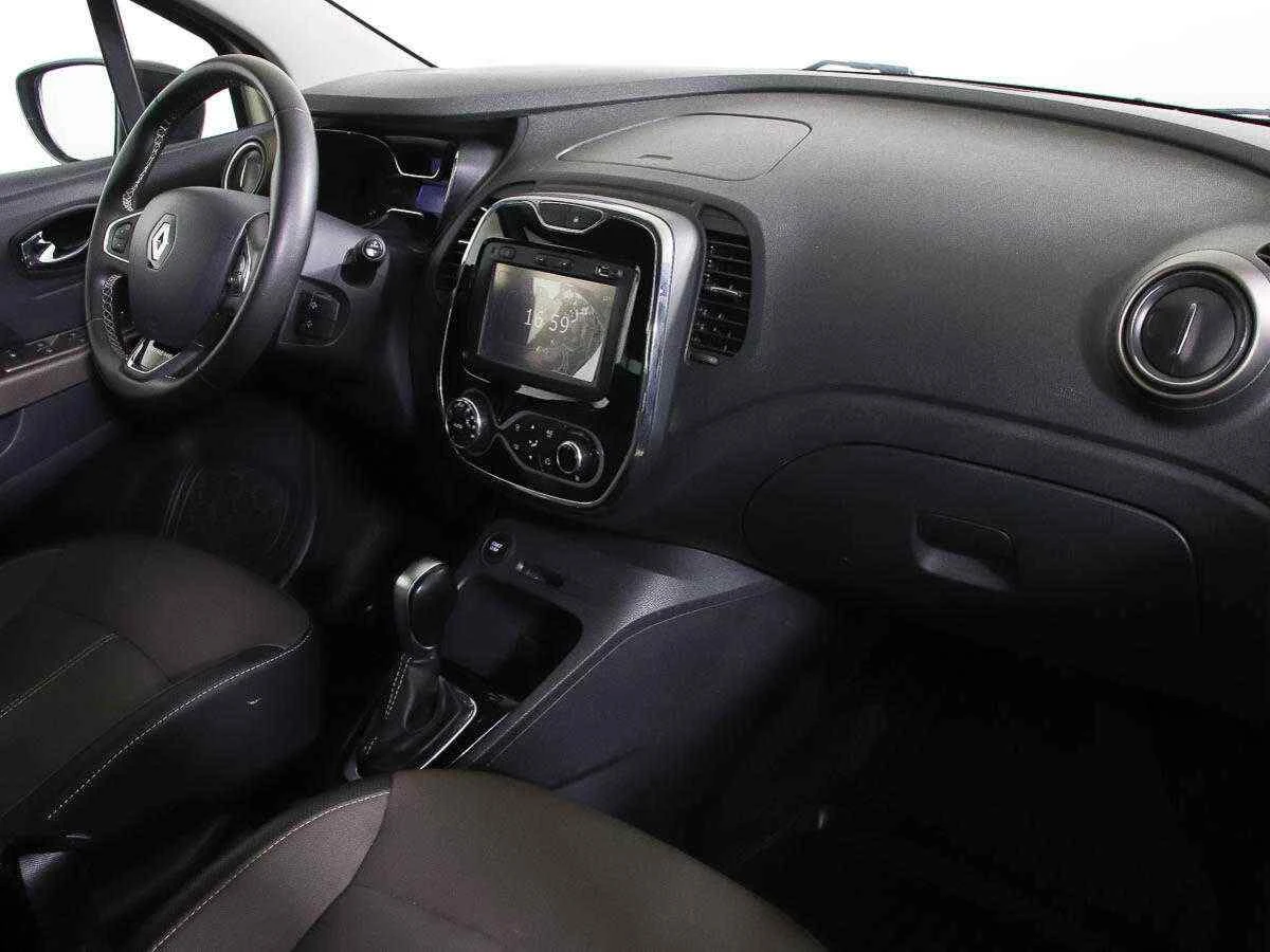 Renault Kaptur, Белый, 2018, Вариатор, 114 л.с., цена от 800 000 руб.