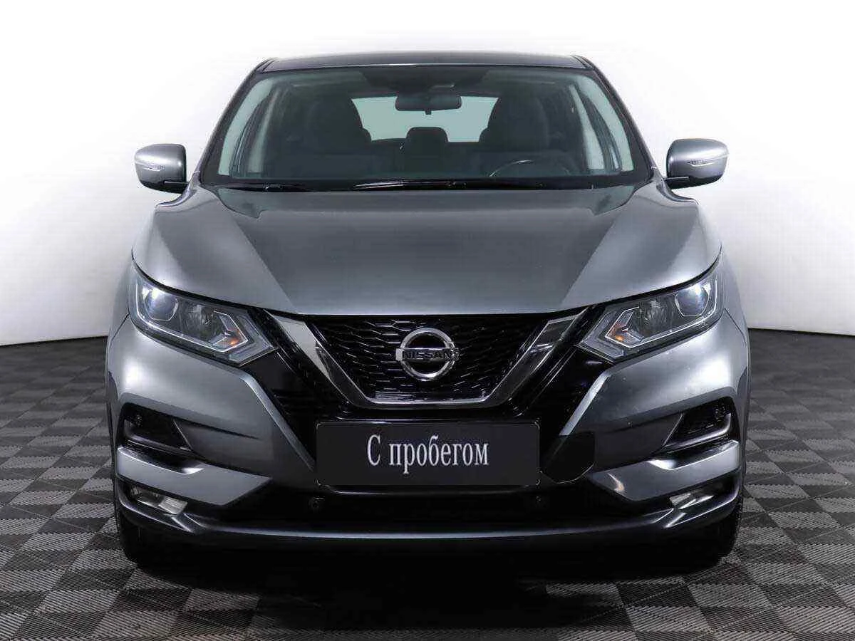 Nissan Qashqai, Серый, 2018, Вариатор, 144 л.с., цена от 1 095 000 руб.