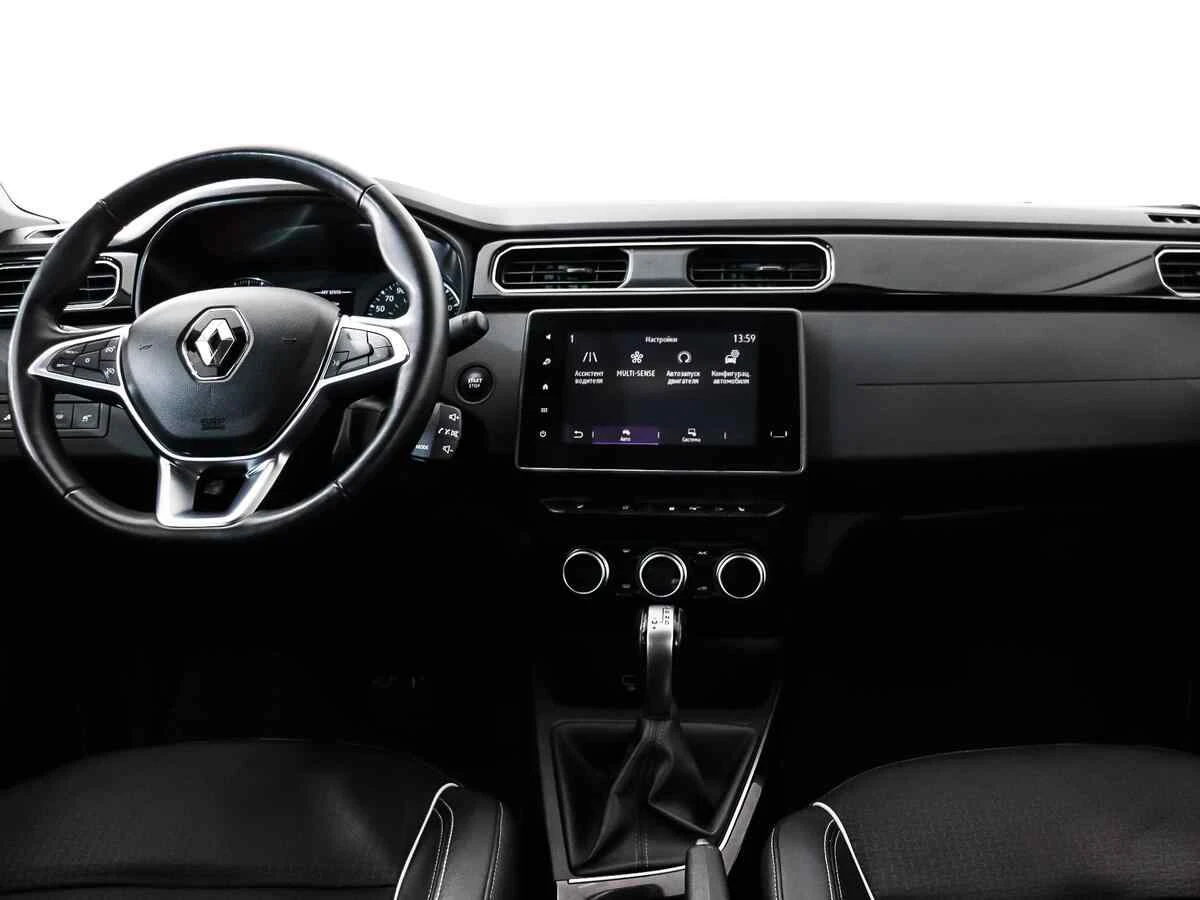 Renault Arkana, Коричневый, 2019, Вариатор, 150 л.с., цена от 1 015 000 руб.