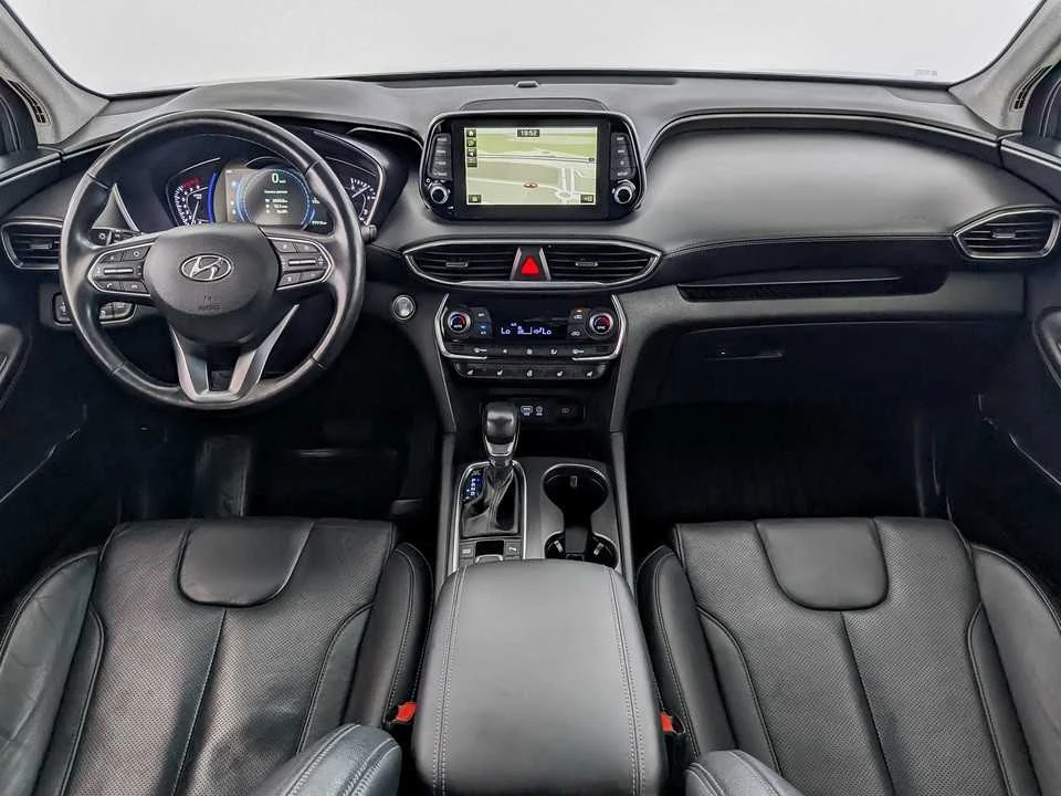 HYUNDAI SANTA FE, Серый, 2019, Автоматическая, 188 л.с., цена от 1 888 000 руб.