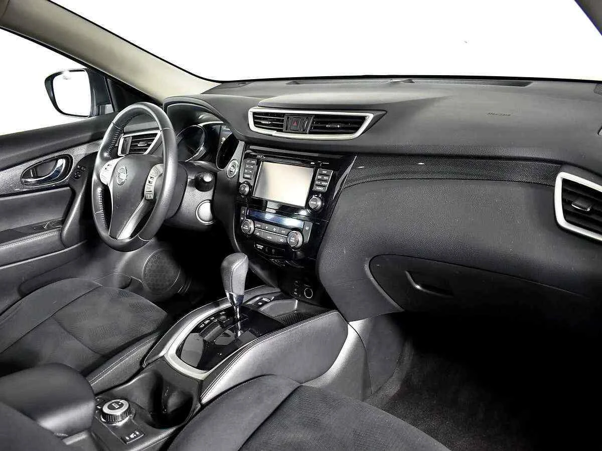 Nissan X-Trail, Синий, 2015, Вариатор, 144 л.с., цена от 1 046 000 руб.