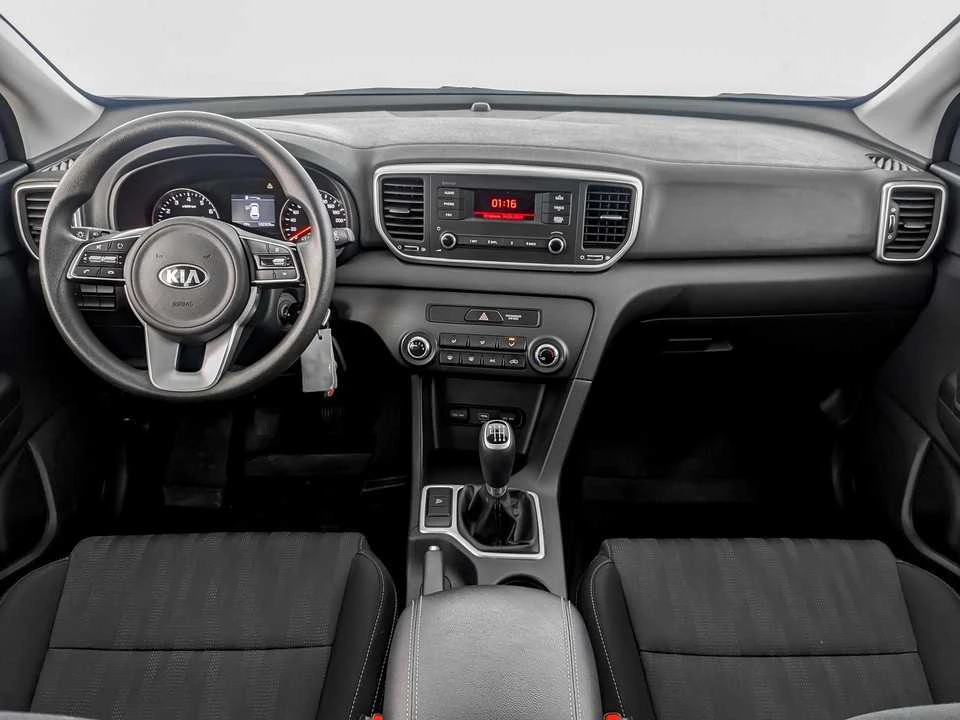 KIA SPORTAGE, Бежевый, 2018, Механическая, 150 л.с., цена от 1 240 000 руб.