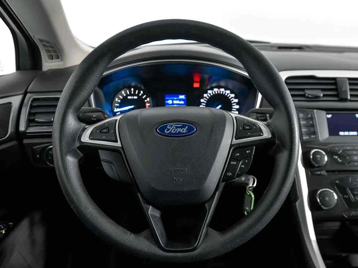 Ford Mondeo, Белый, 2017, Автоматическая, 149 л.с., цена от 958 100 руб.
