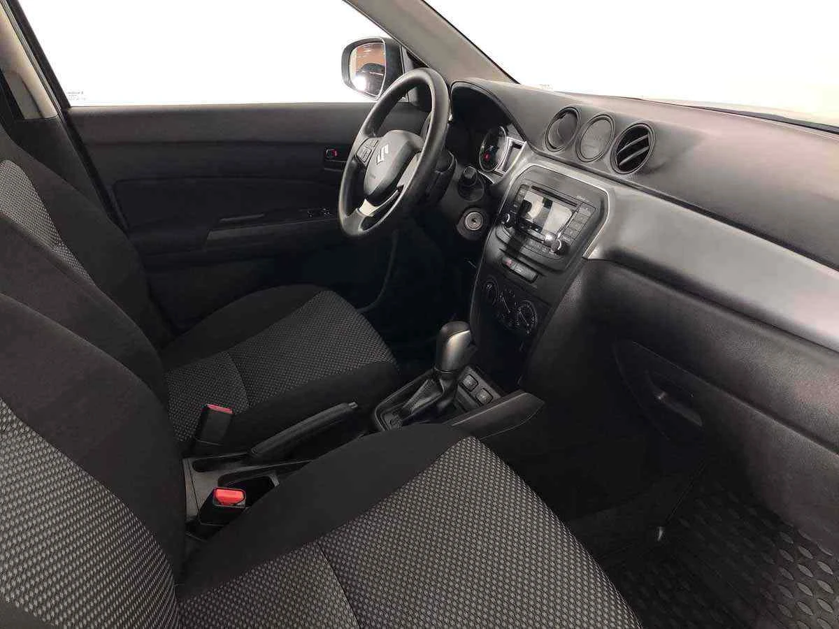 Suzuki Vitara, Серый, 2016, Автоматическая, 117 л.с., цена от 1 141 000 руб.