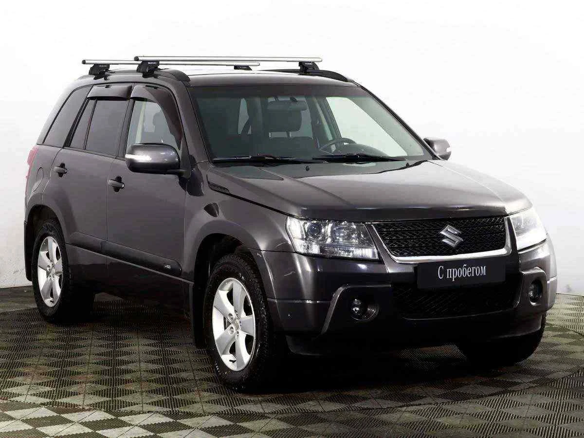 Suzuki Grand Vitara, Серый, 2011, Автоматическая, 169 л.с., цена от 711 000 руб.