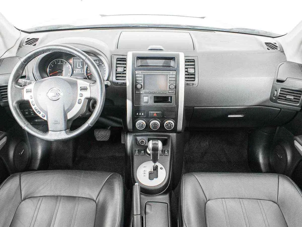 Nissan X-Trail, Черный, 2014, Вариатор, 169 л.с., цена от 909 000 руб.