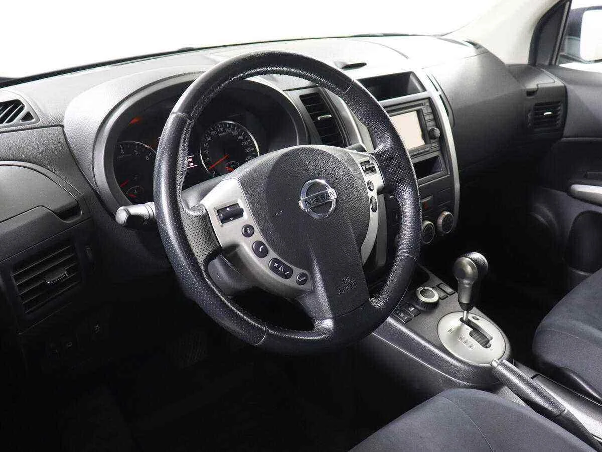 Nissan X-Trail, Серый, 2012, Вариатор, 169 л.с., цена от 799 000 руб.